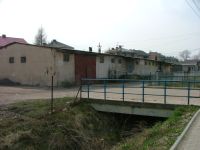 Wiata magazynowa